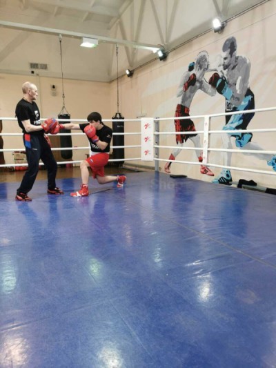 Тренировки по боксу групповые Спорткомплекс МИИТа  (разовая тренировка) - купить в Миглакасимахах