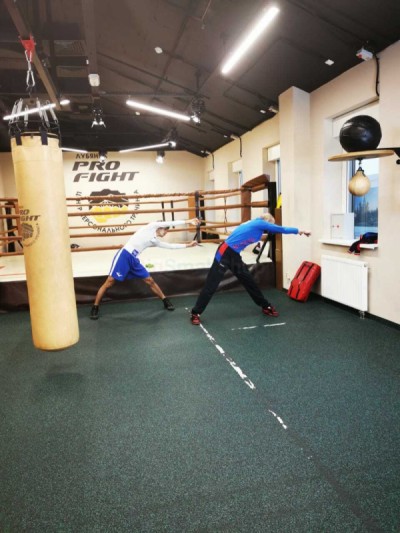 Индивидуальные тренировки по боксу  в Pro fight  Лубянка - купить в Миглакасимахах