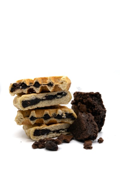 Вафли Waffly с карамелью 150г - купить в Миглакасимахах