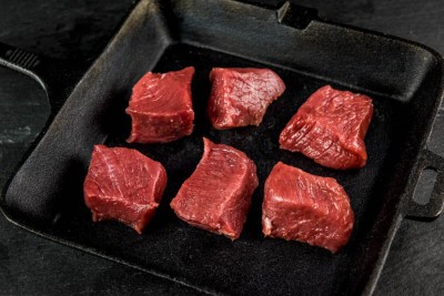 Свинина ошеек на шашлык 1 кг - купить в Миглакасимахах