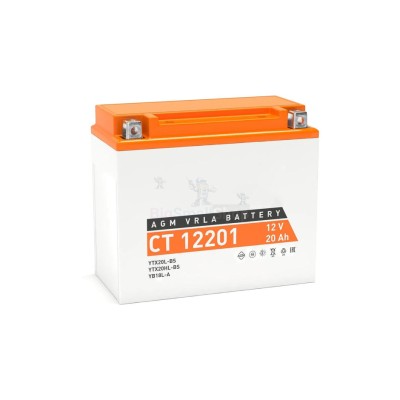 Мото-аккумулятор TurboStart 8 Ah - купить в Миглакасимахах