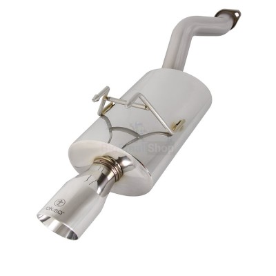 Глушитель выхлопной системы TurboQuiet Pro - купить в Миглакасимахах